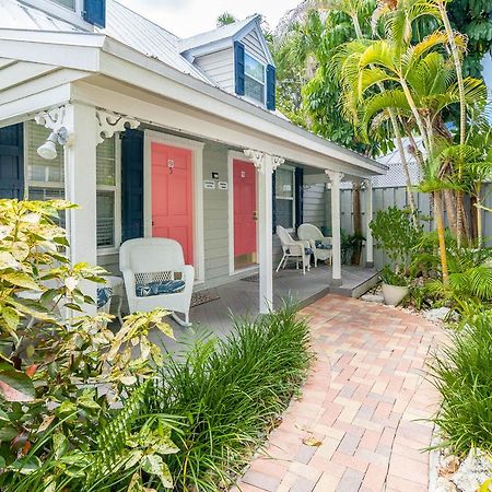 Old Town Garden Villas Key West Luaran gambar