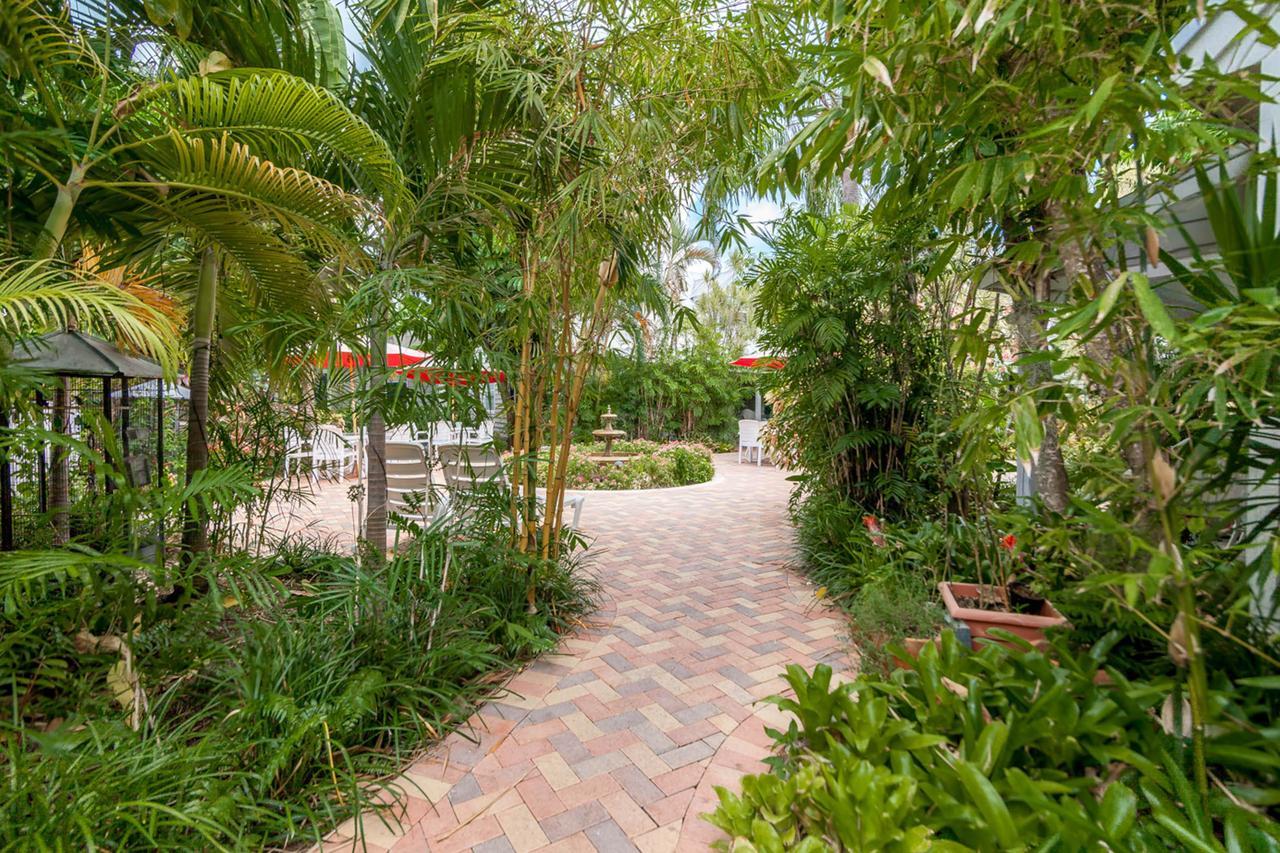 Old Town Garden Villas Key West Luaran gambar